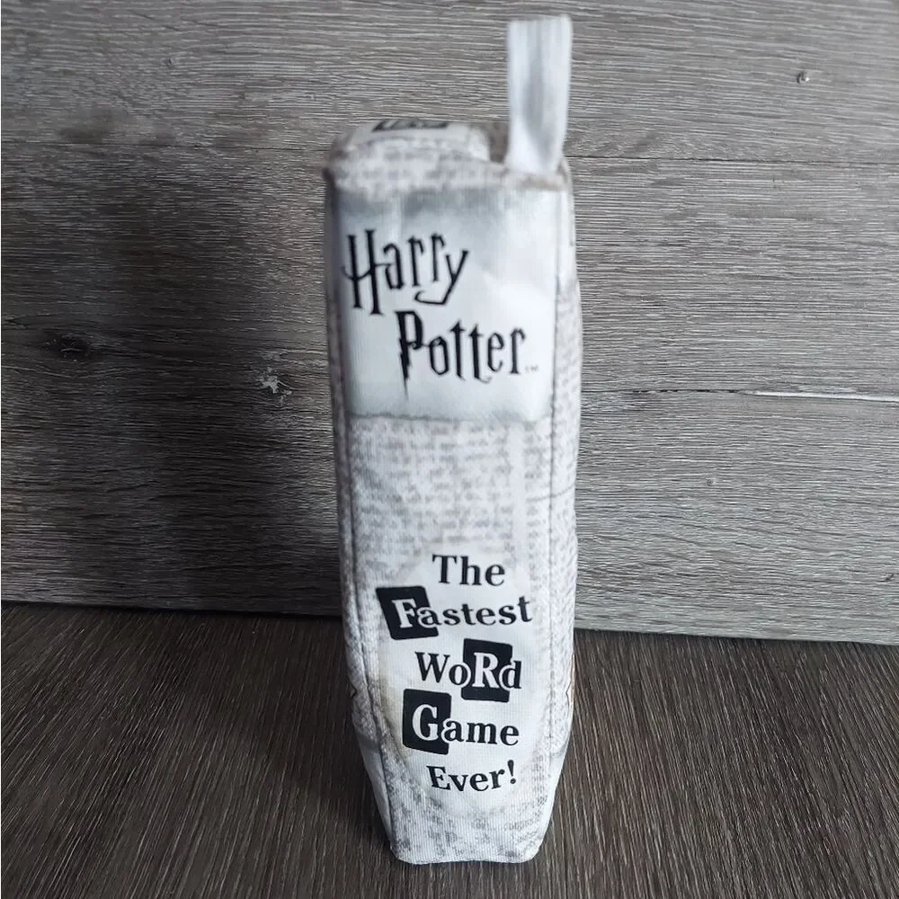 Harry Potter Lexicon-GO! Word Game Tile Game